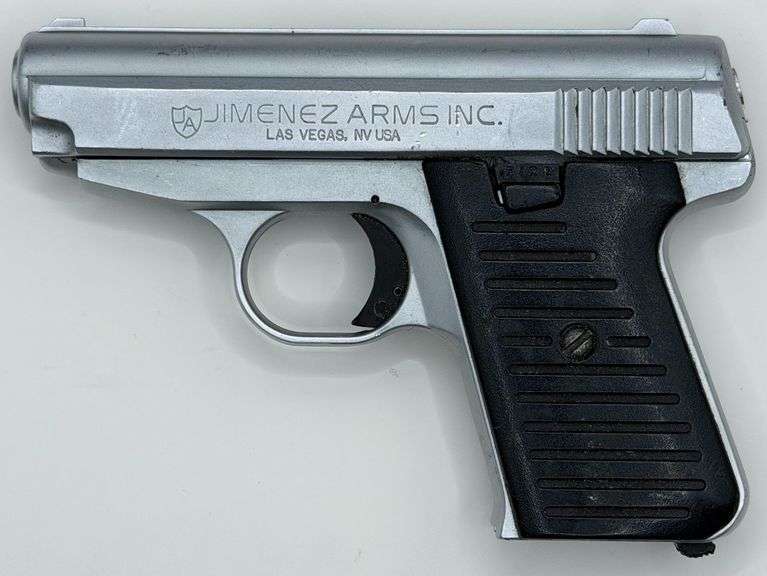 Jimenez Arms J.A. 380 .380 Auto Pistol