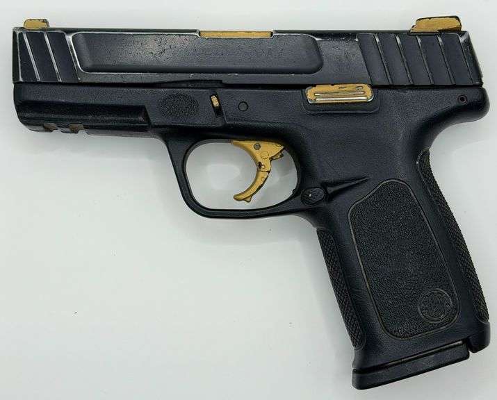 Smith & Wesson SD9 VE 9mm Pistol