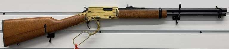 Rossi Rio Bravo .22 LR Lever Action Rifle