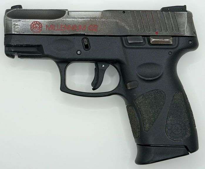 Taurus Millennium G2 9mm Pistol