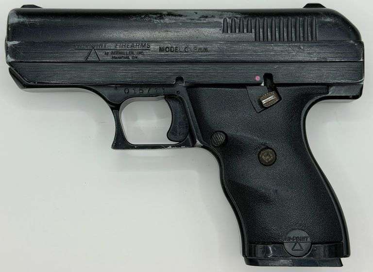 Hi-Point Model C 9mm Semi-Automatic Pistol