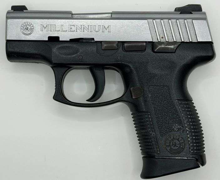 Taurus Millennium PT140 Pro .40 S&W Semi-Automatic Pistol