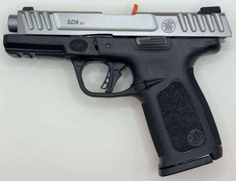 Smith & Wesson SD9 2.0 Series 9mm Pistol