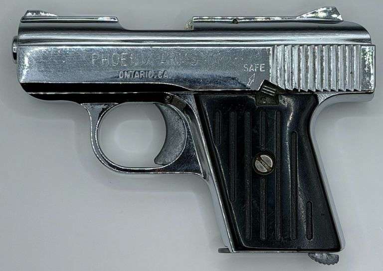 Phoenix Arms Raven .25 ACP Pistol