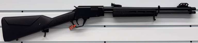 Rossi Gallery .22 LR Pump Action Rifle