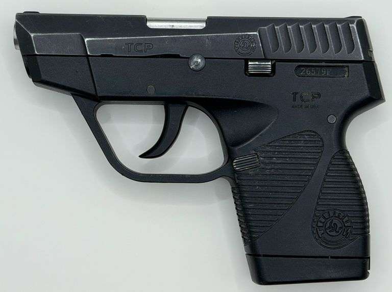 Taurus PT 738 .380 ACP Pistol