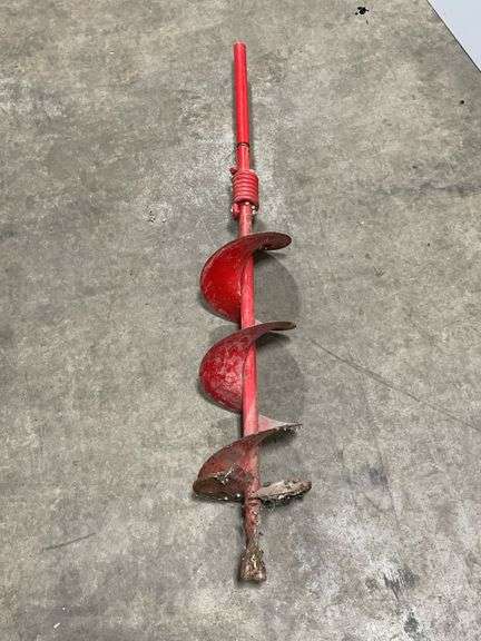 (E) Metal Auger Bit 47”