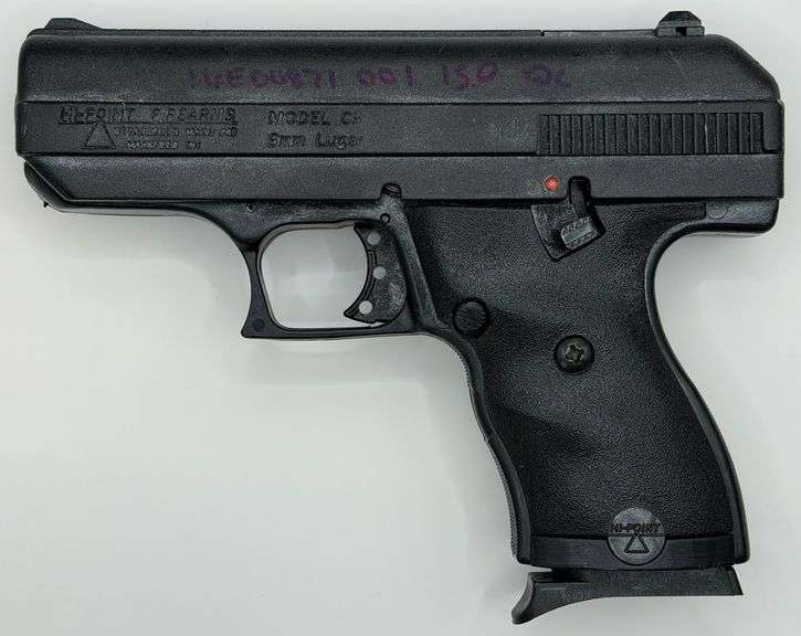 Hi-Point C9 9mm Luger Semi-Automatic Pistol