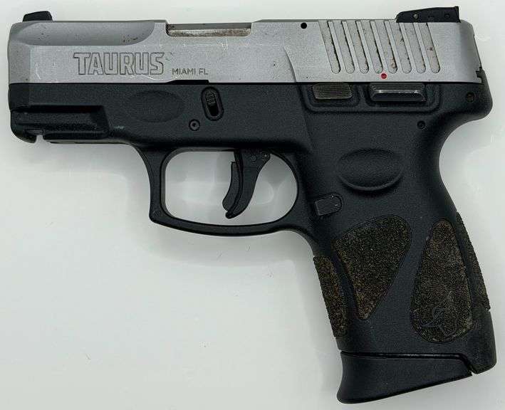 Taurus G2C 9mm Semi-Automatic Pistol