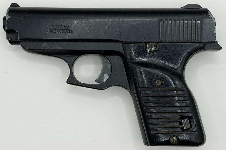 Lorcin L380 .380 ACP Pistol