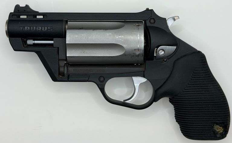 Taurus The Judge Public Defender 410/45 Long Colt Revolver