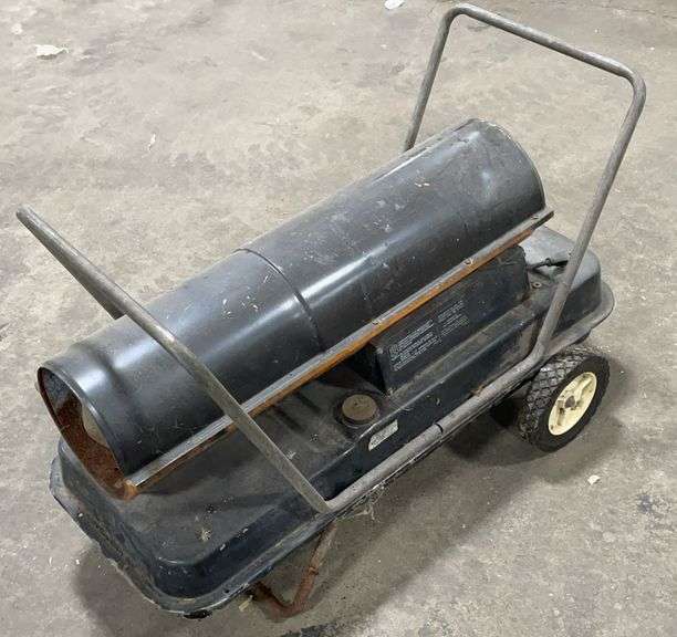 (M) Dayton Propane Space Heater