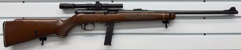 Squires Bingham Model 20 .22 LR Semi-Automatic Rifle