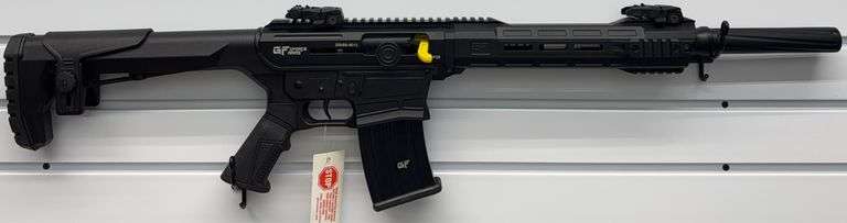 GForce Arms GF25 12 Gauge Semi-Automatic Shotgun