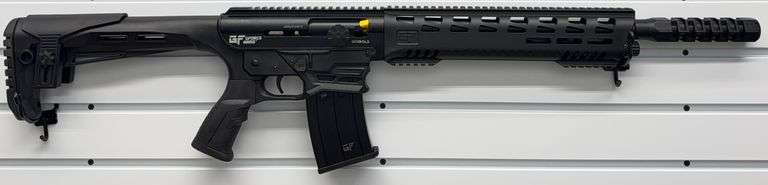 GForce Arms GF99-DLX 12 Gauge Magazine Fed Semi-Automatic Shotgun