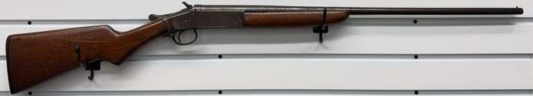 Iver Johnson Champion .410 Single Shot Break-Action Shotgun