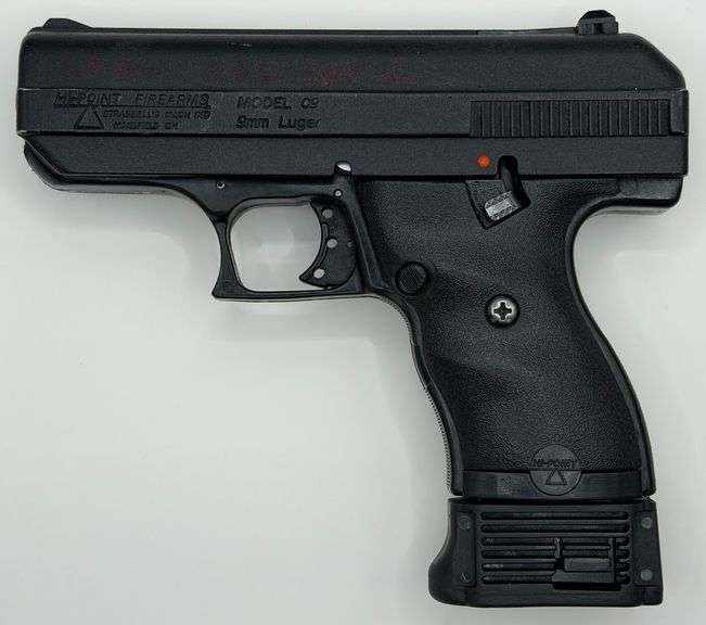 Hi-Point C9 9mm Luger Semi-Automatic Pistol