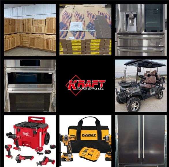 LIVE Walkerton Farm & Equipment Consignment Auction - Day 2