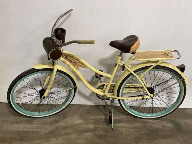 (E) Panama Jack Bicycle