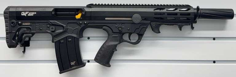 GForce Arms GFY-1 12 Gauge Magazine-Fed Bullpup Shotgun