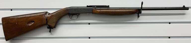 Norinco Interarms Model 22 A.T.D. Takedown .22 LR Semi-Automatic Rifle