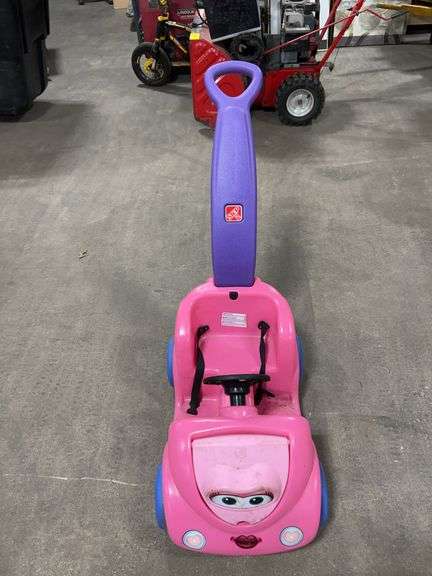 (KC) Step2 Push Around Buggy