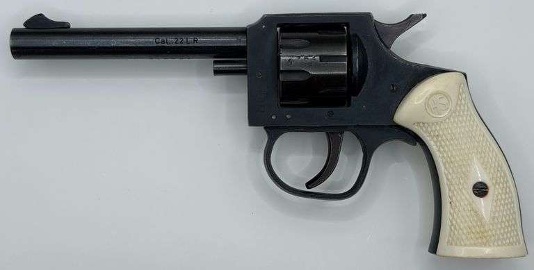 Omega HS-400 .22 LR Revolver