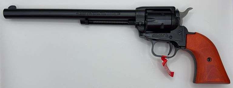 Heritage Rough Rider .22 LR Revolver