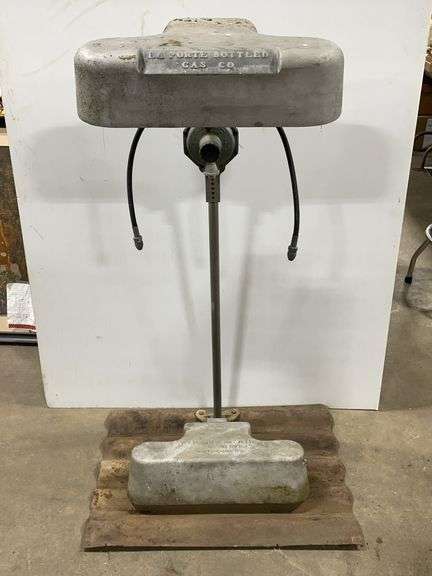 (D) Laporte Bottled Gas Service