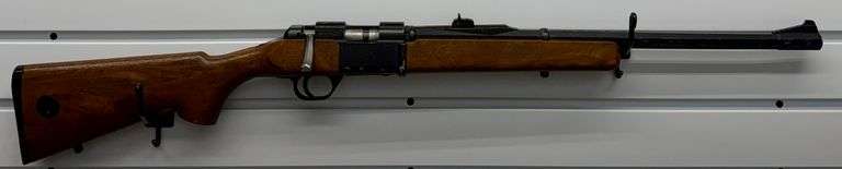 Daisy Model 2202 .22 LR Bolt-Action Rifle