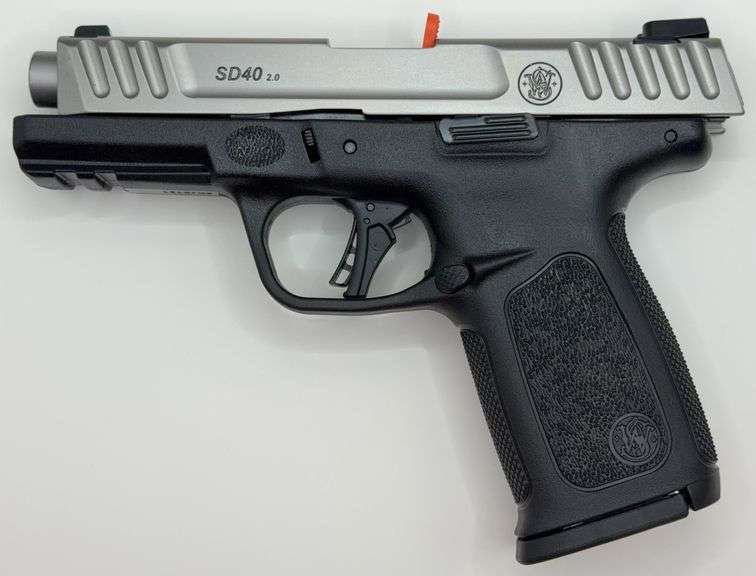 Smith & Wesson SD40 2.0 Series 40 S&W Pistol