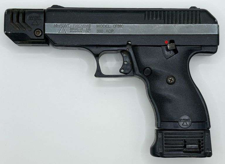Hi-Point CF380 .380 ACP Semi Automatic Pistol