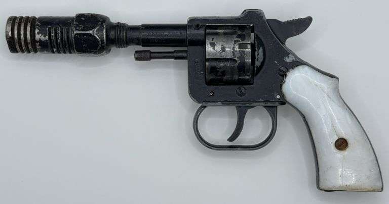 CDM .22 Short Revolver