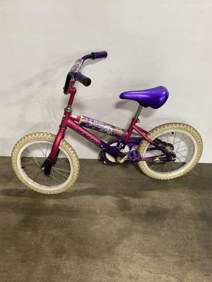 (E) Magna Girl Talk Children’s Bike