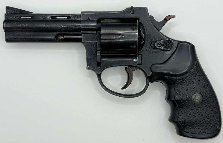Rexio RJ Series .38 SPL Double Action Revolver