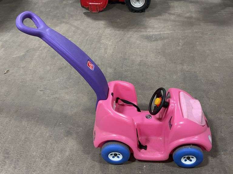 (KC) Step2 Push Around Car