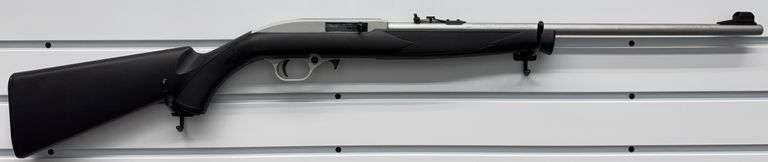 Mossberg International 702 Plinkster .22 LR Semi-Automatic Rifle