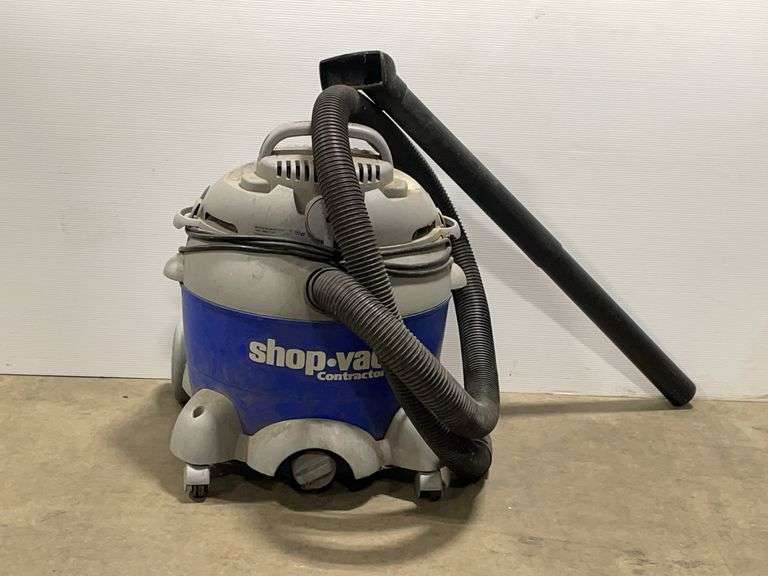 (E) Shop Vac Contractor 16 Gallons