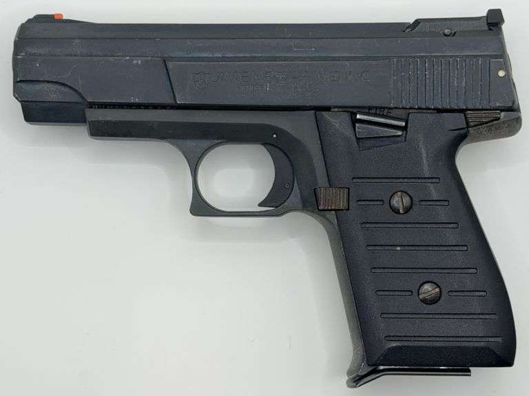 Jimenez Arms J.A. Nine 9mm Semi-Automatic Pistol