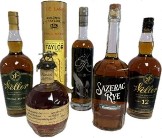 Bourbon Bundle