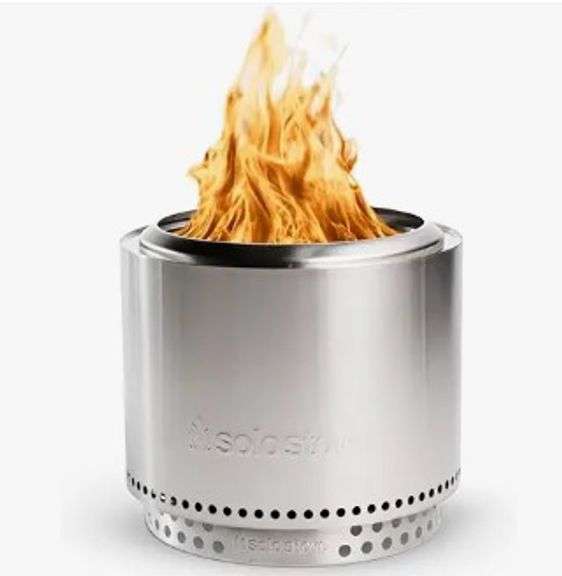 Solo Stove Bonfire Color and Stand 2.0