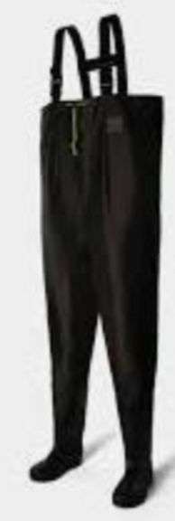 (FF) Ranger A2070 Insulated All Rubber Chest Waders