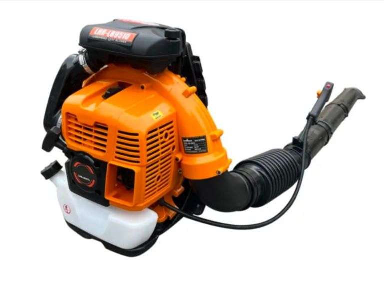 (AK) Land Honor Leaf Blower