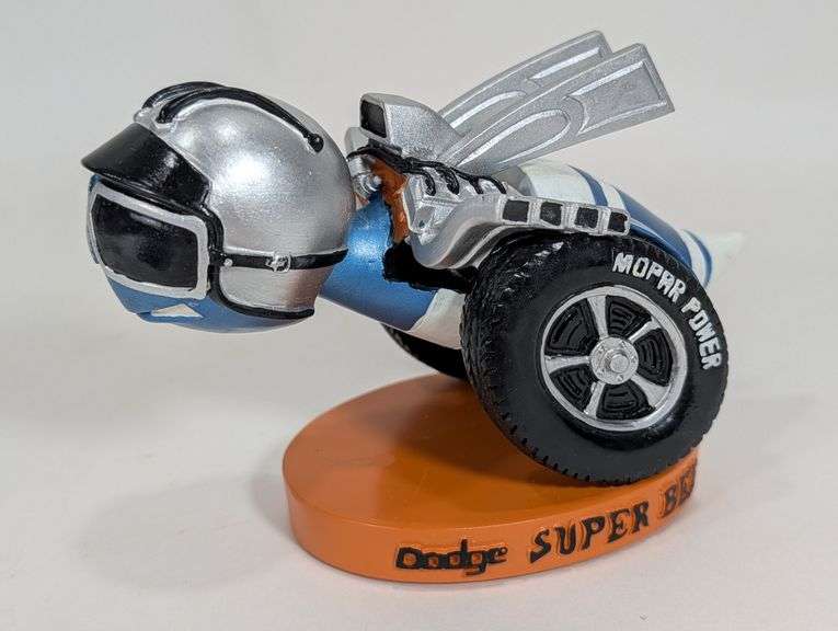 Dodge Mopar Super Bee Promotional Bobble Head