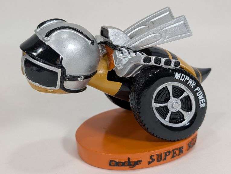 Dodge Mopar Super Bee Promotional Bobble Head