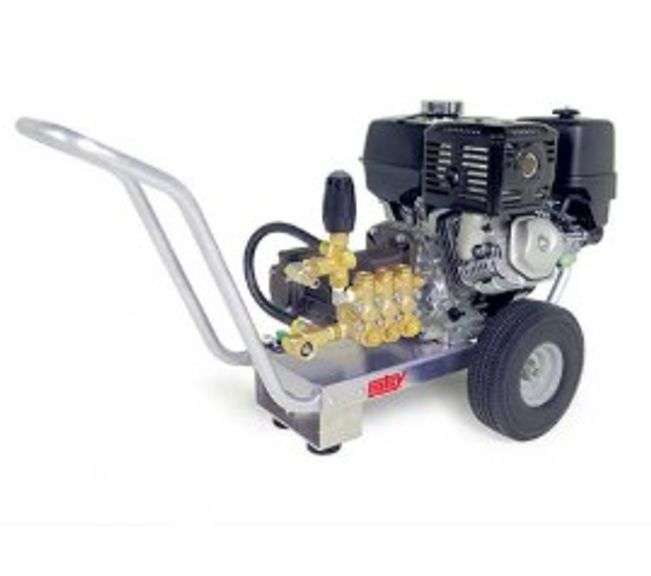 Hotsy Pressure Washer
