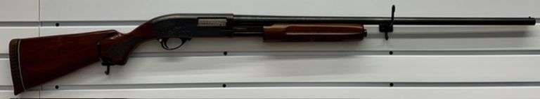 High Standard Foremost Model 4011 20 Gauge Pump Action Shotgun