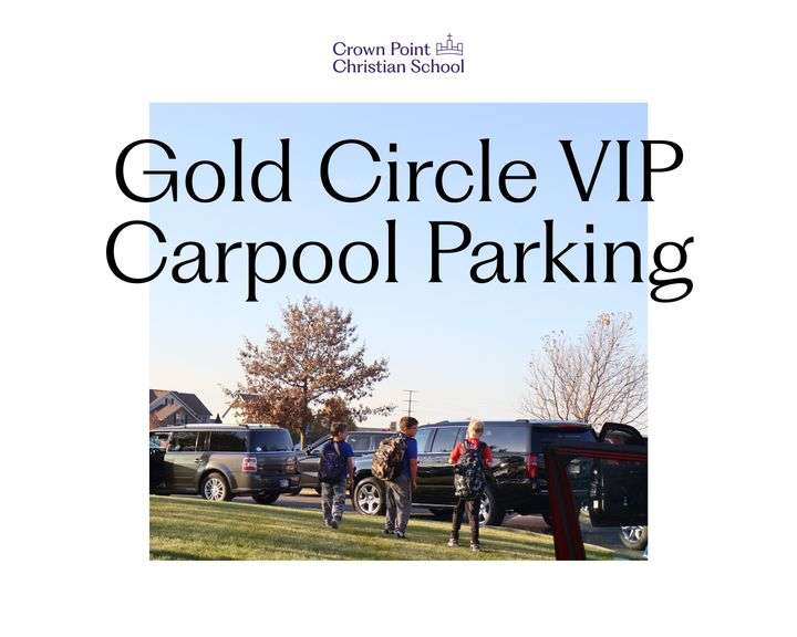 Gold Circle VIP Parking - BUY IT NOW