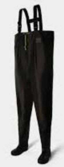 (FF) Ranger A2070 Insulated All Rubber Chest Waders