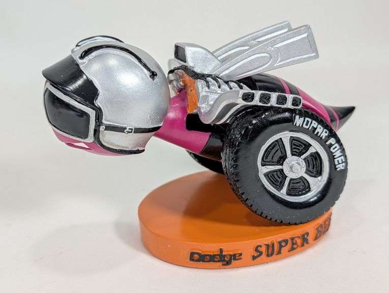 Dodge Mopar Super Bee Promotional Bobble Head